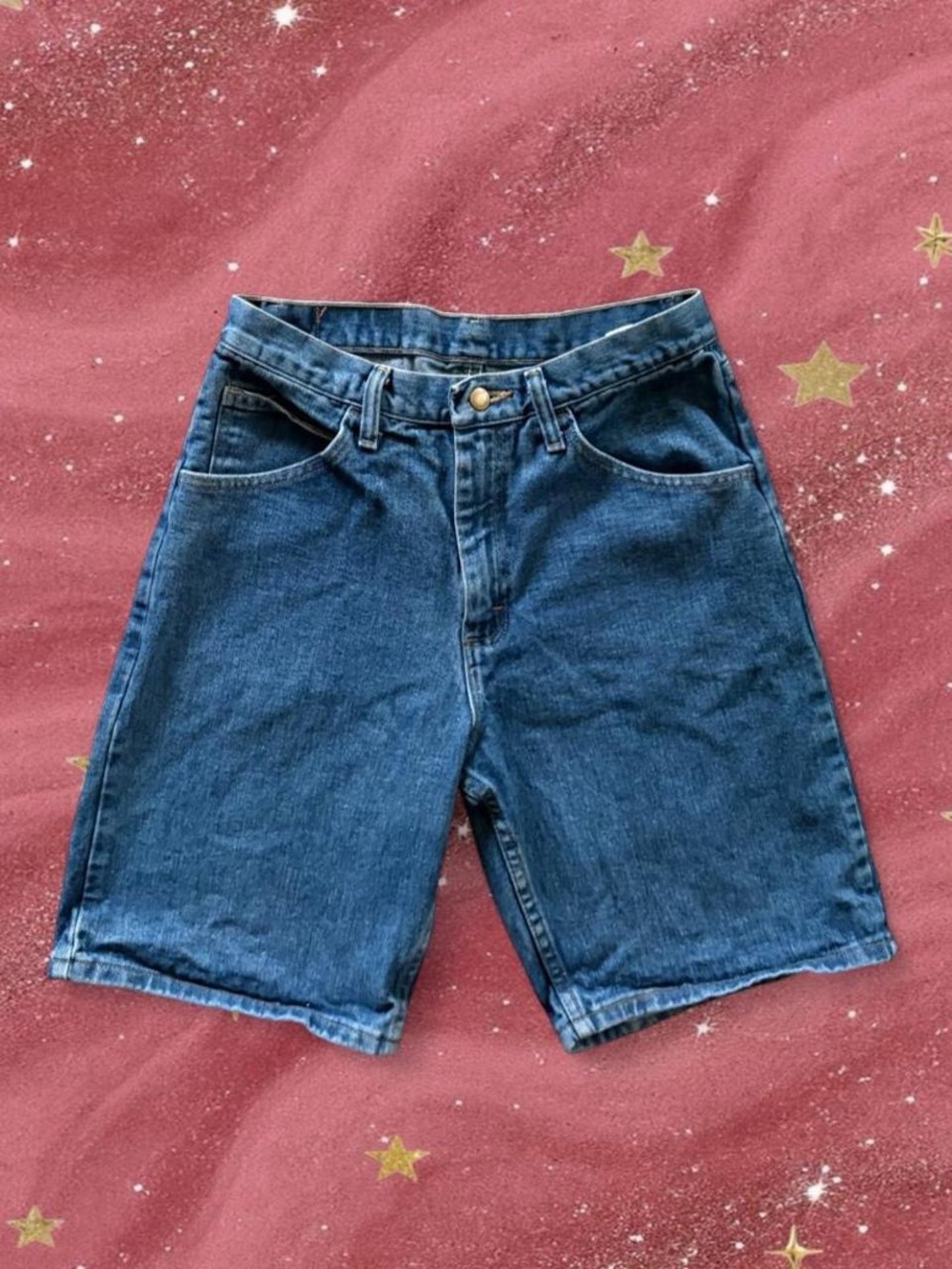 Wrangler Men's Denim Shorts